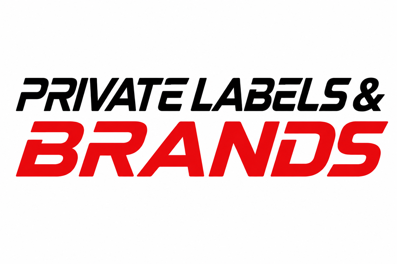 Private Labels & Brands